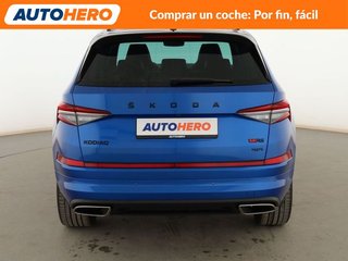 Skoda Kodiaq 2.0 TSI RS 4x4