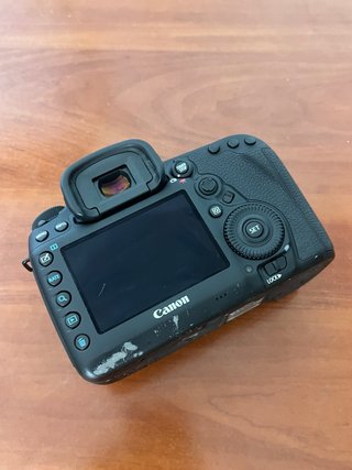 Canon EOS 5D Mark IV Cámara DSLR