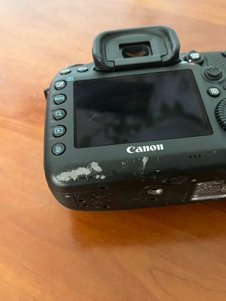 Canon EOS 5D Mark IV Cámara DSLR