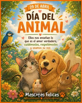 Cuidadora de niños y mascotas
