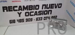 faro Fiat regata izquierdo valeo