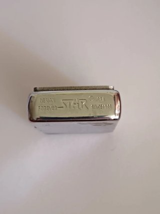 Mechero  tipo Zippo Las Vegas Diseño Clásico