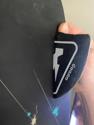 Tabla de Kitesurf Xenon LX