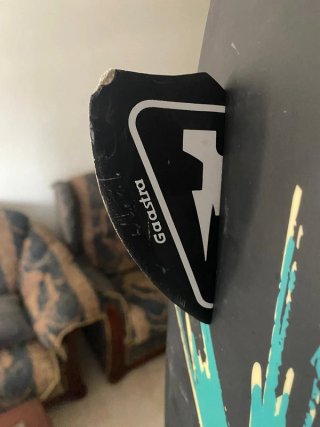 Tabla de Kitesurf Xenon LX