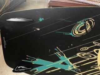 Tabla de Kitesurf Xenon LX