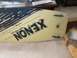 Tabla de Kitesurf Xenon LX