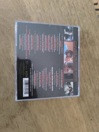 Banda Sonora Pulp Fiction CD