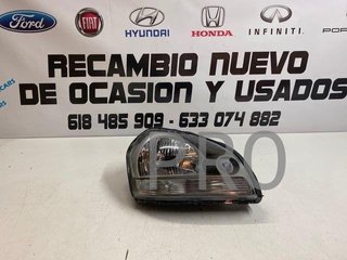 faro hyundai tucson nuevo derecho