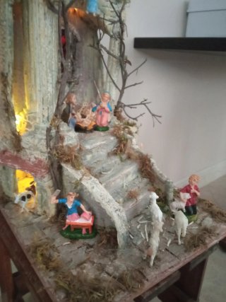 Presepe Napoletano