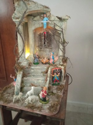Presepe Napoletano
