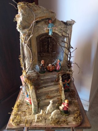 Presepe Napoletano