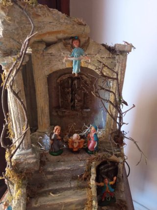 Presepe Napoletano