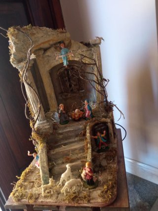 Presepe Napoletano