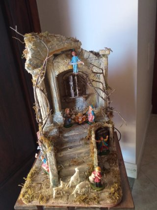 Presepe Napoletano