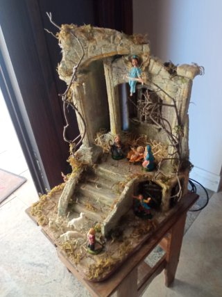 Presepe Napoletano