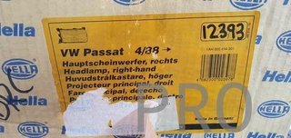 faro Volkswagen passat derecho 12393