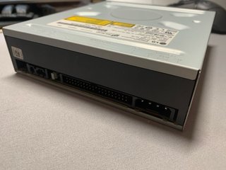 Grabadora DVD LG GSA-H1DA