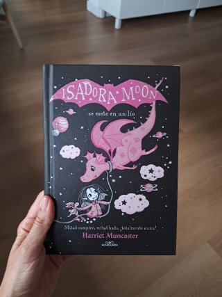 Isadora Moon 5 - Isadora Moon se mete en un lío...