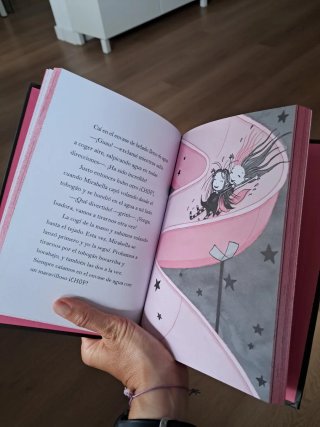 Isadora Moon 5 - Isadora Moon se mete en un lío...