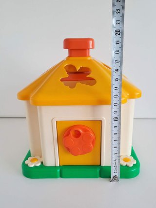 Casa Encajables Chicco Juguete Infantil