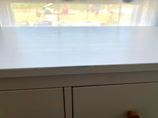 Cómoda Ikea Hemnes 8 cajones