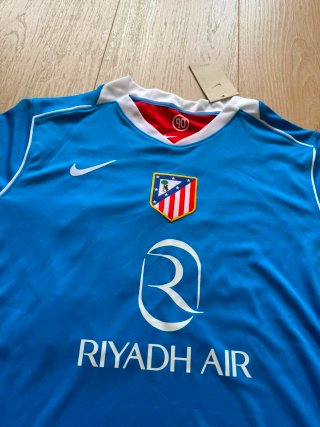 Camiseta Atlético de Madrid 25/26 Nike