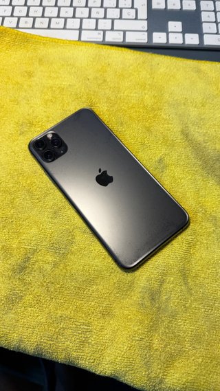 iPhone 11 Pro Max 64GB Grigio Siderale