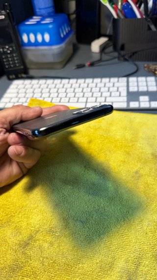 iPhone 11 Pro Max 64GB Grigio Siderale