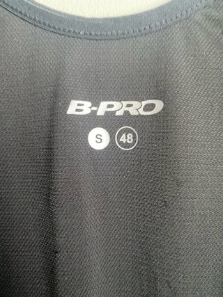 Culotte B-Pro Negro