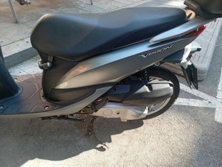Despiece Honda Vision 110 (2015)