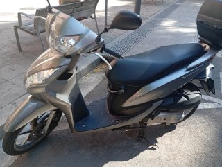 Despiece Honda Vision 110 (2015)