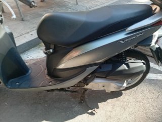 Despiece Honda Vision 110 (2015)