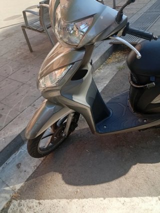 Despiece Honda Vision 110 (2015)
