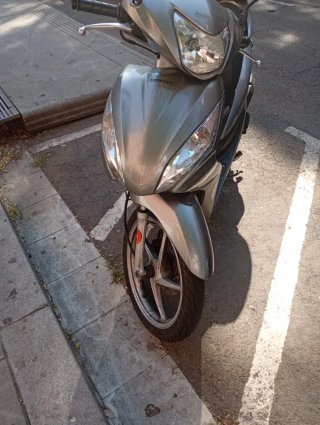 Despiece Honda Vision 110 (2015)