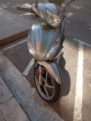 Despiece Honda Vision 110 (2015)
