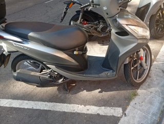 Despiece Honda Vision 110 (2015)