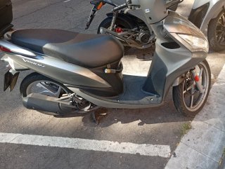 Despiece Honda Vision 110 (2015)