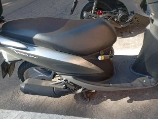 Despiece Honda Vision 110 (2015)