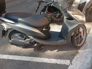 Despiece Honda Vision 110 (2015)