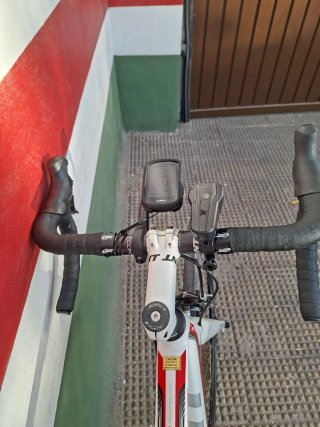 Bicicleta de carretera Giant TCR
