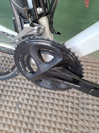 Bicicleta de carretera Giant TCR