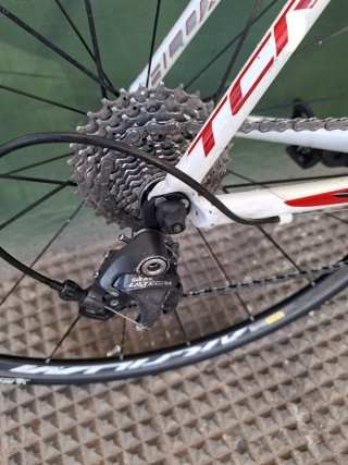Bicicleta de carretera Giant TCR
