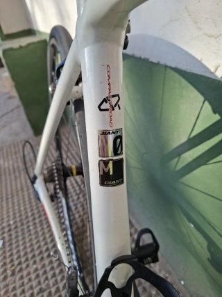 Bicicleta de carretera Giant TCR