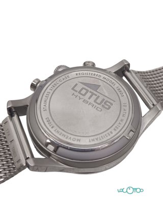 Reloj De Pulsera Lotus Hybrid 18803