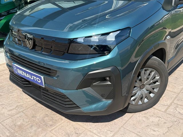 Peugeot Rifter 2025