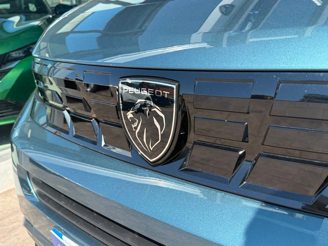 Peugeot Rifter 2025