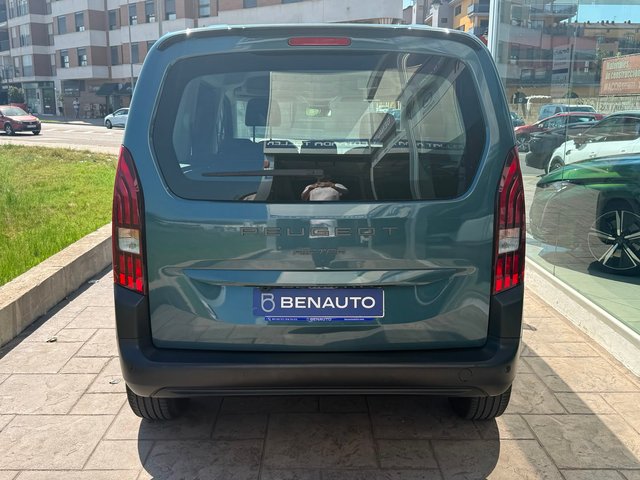 Peugeot Rifter 2025