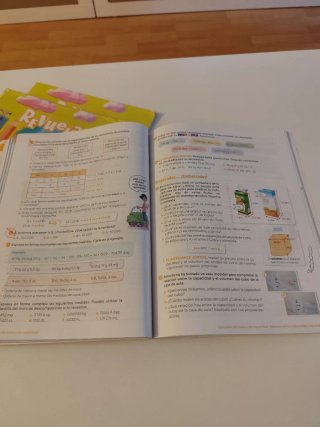 Matemáticas. 6 Primaria. Revuela. EDITORIAL SM.