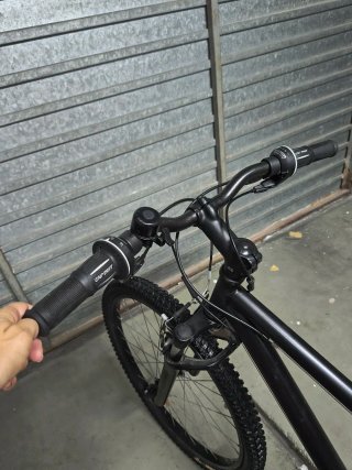 Bicicleta infantil Rockrider 24 pulgadas