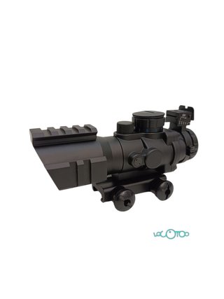 Visor Theta Optics Airsoft Rhino 4x52